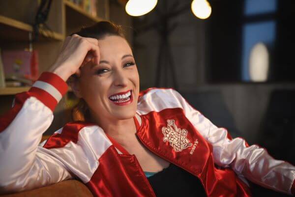 Annie Heger - Delegierte bei der GEMA für Textdichte