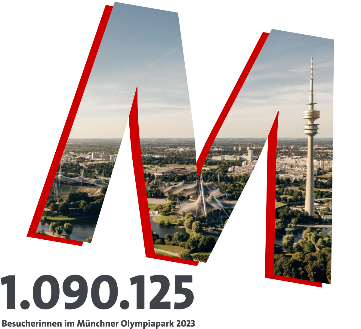 Ein großes 