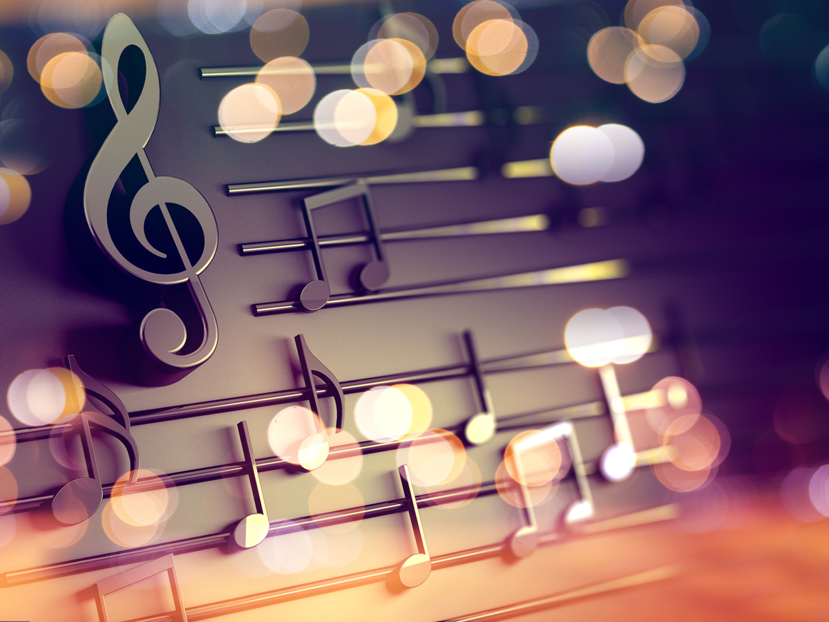 Musiknoten