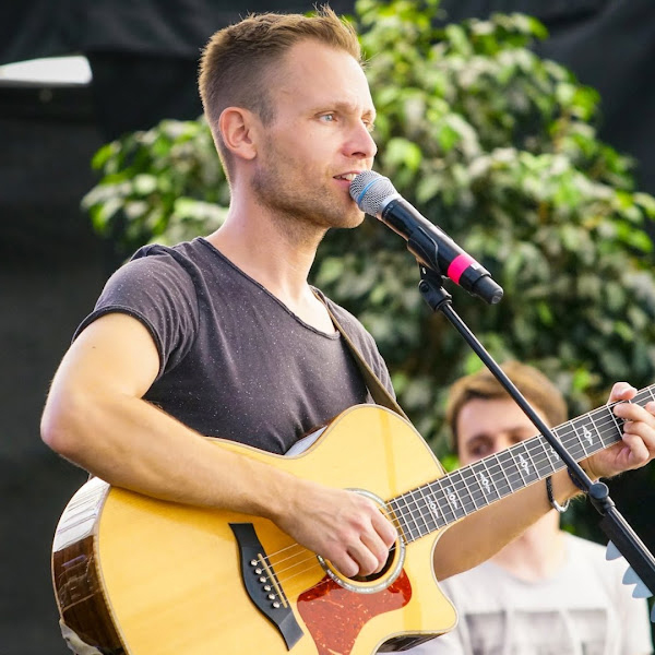 Porträt von Sebastian Niklaus