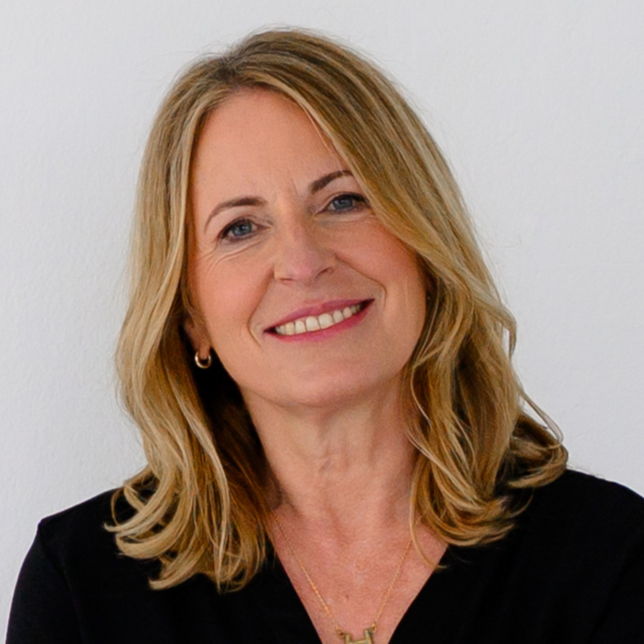 Portrait von Bettina Bonengel