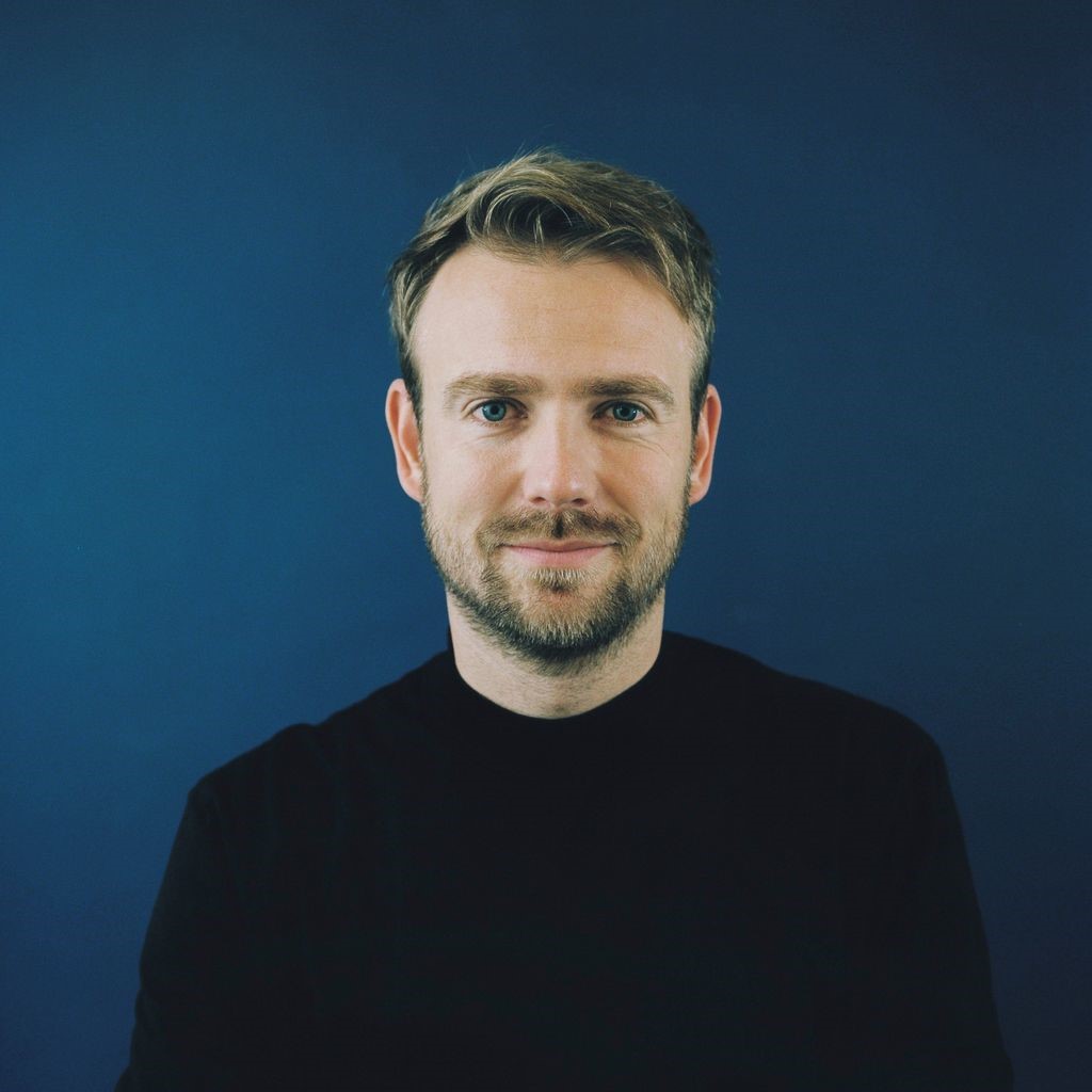 Porträt von Julian Butz