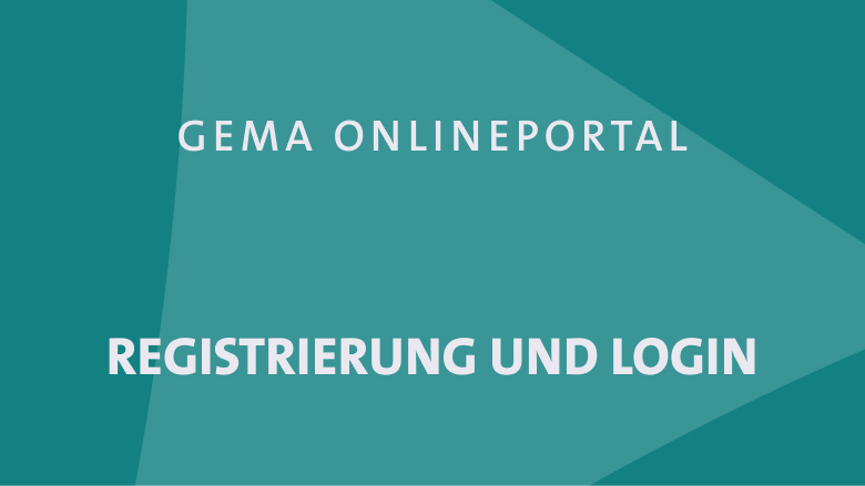 Grüner Hintergrund mit weißem Text: