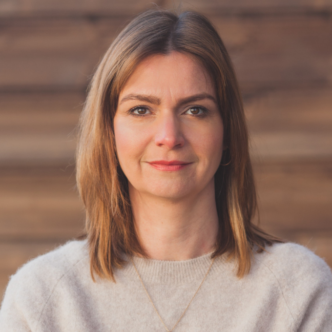 Portrait and press contact of Kathrin Greven